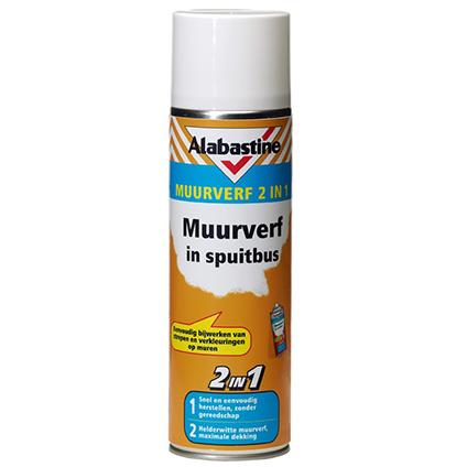 False 2In1 Muurverf Vlekken 500Ml 299070 - 6035383