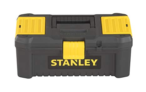 Stanley Koffers 12.5&apos;&apos; Essential toolbox plastic latches - STST1-75514