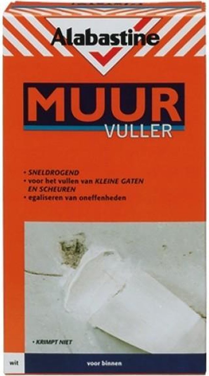False Muur Vuller 2Kg - 5095963