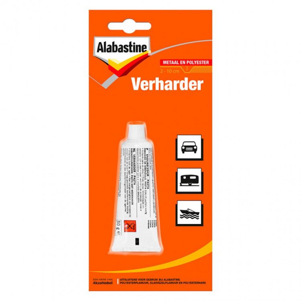 False Polyester Verharder 30Gr - 5096088