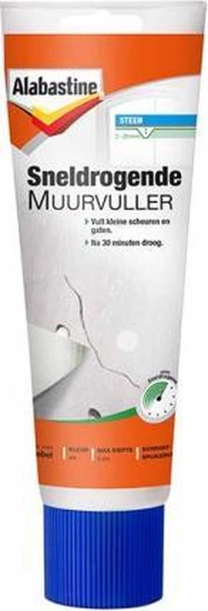 False Sneldrogende Muurvuller 330Gr - 5095975