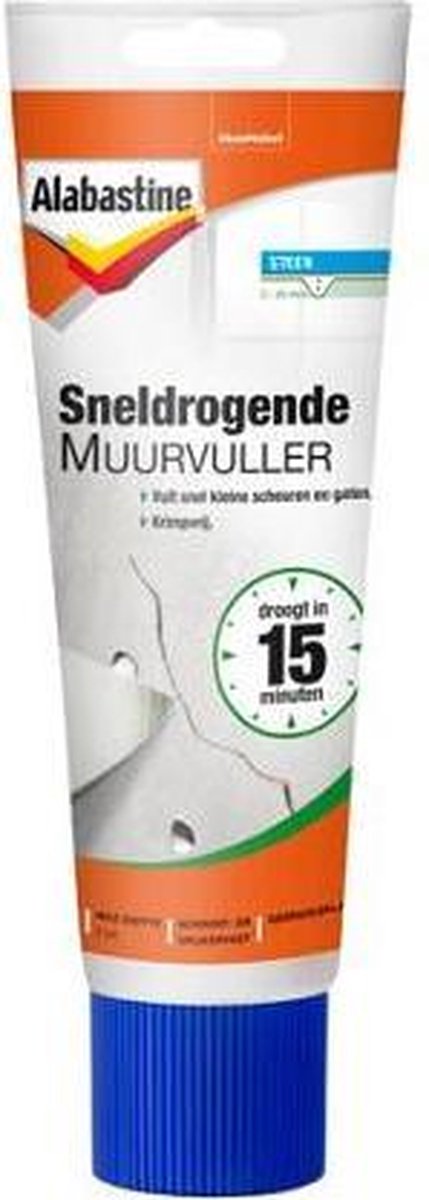 False Sneldrogende Muurvuller 330Gr - 5095975