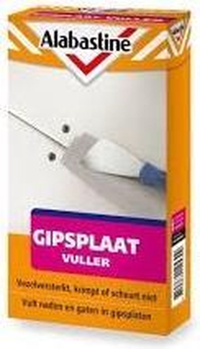 False Gipsplaat Vuller 750Gr - 5095972