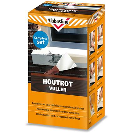 Enzo Houtrot Reparatieset 500Gr - 5096024