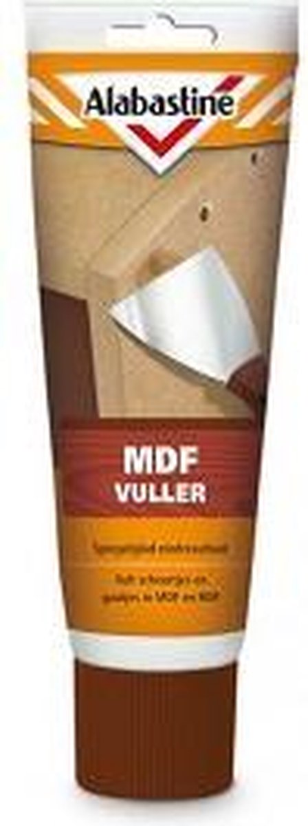 False Mdf Vuller 330Gr - 5096033