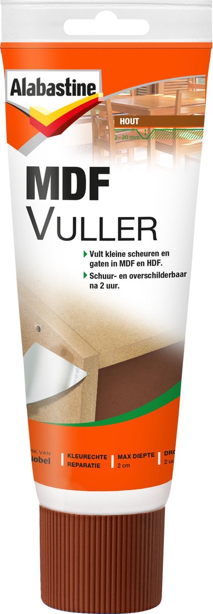 False Mdf Vuller 330Gr - 5096033