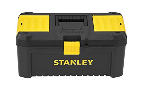 Stanley Koffers 16&apos;&apos; Essential toolbox plastic latches - STST1-75517