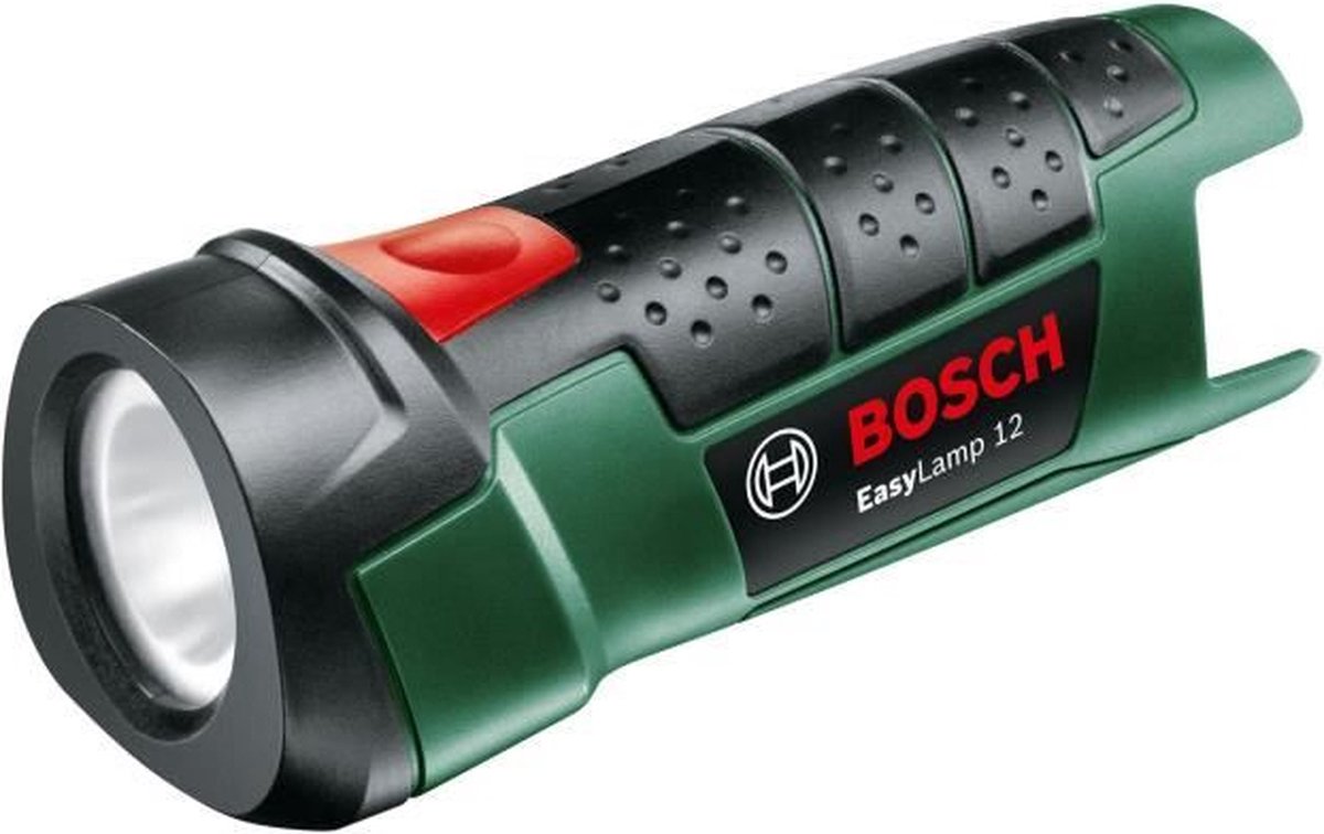 Bosch EasyLamp 12 12V Li-Ion accu zaklamp body - 06039A1008