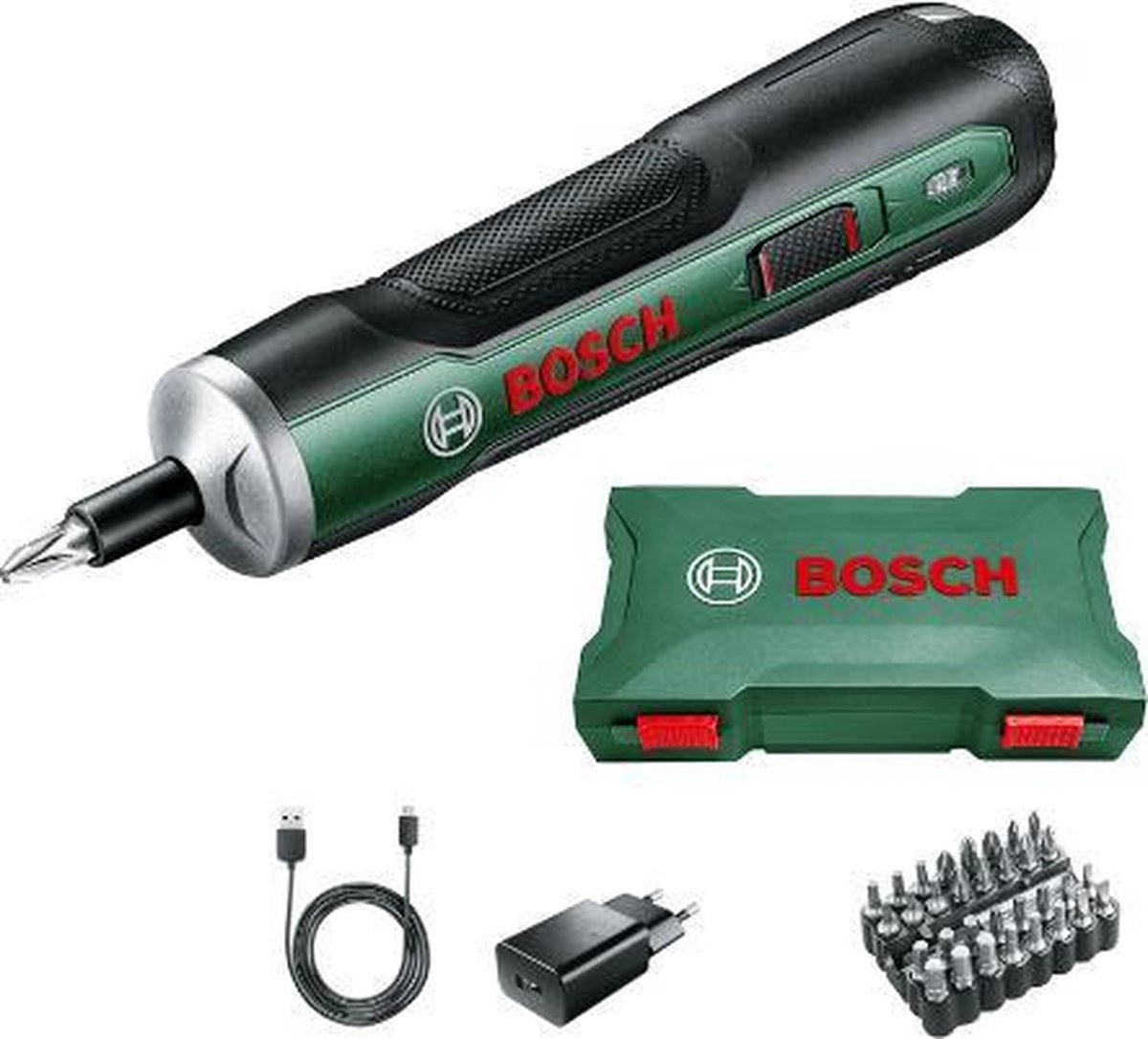 Bosch Bosch PushDrive