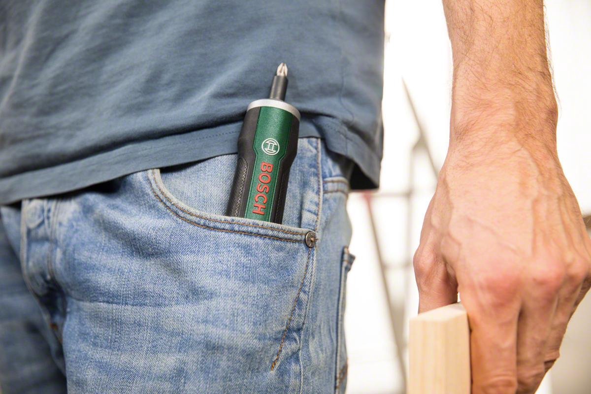 Bosch Bosch PushDrive