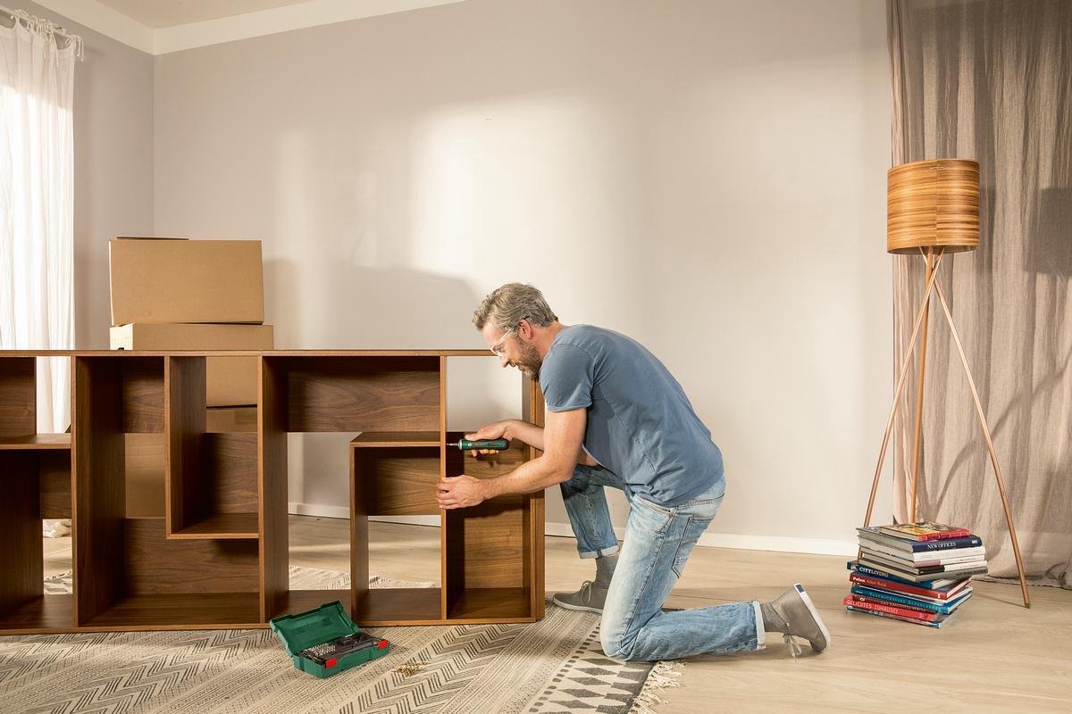 Bosch Bosch PushDrive