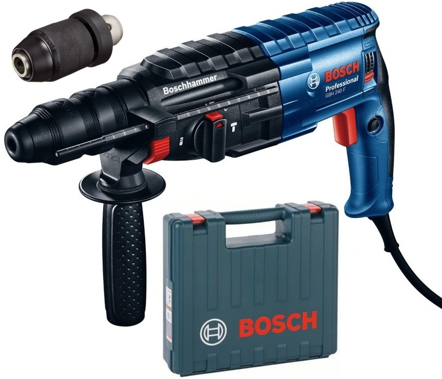 Bosch GBH 240 F | Boorhamer