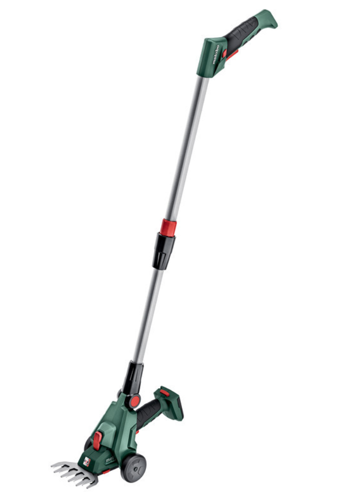 Metabo POWERMAXX SGS 12 Q | Accu-struik en grasschaar telescopisch | Zonder lader & accu