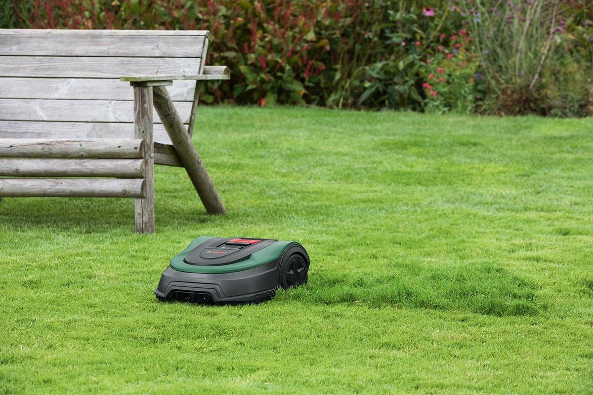 Bosch Bosch Indego S 500