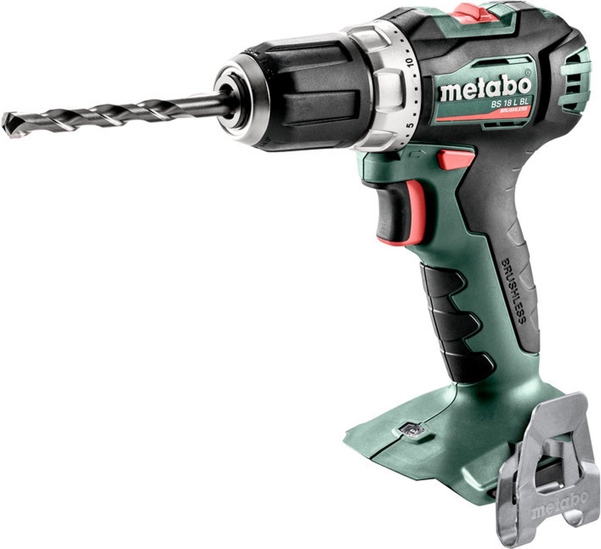 Metabo Combo set 3.1.1 18V | accu-machines | incl. 2 LiPower accu-pack, lader & gereedschapstas