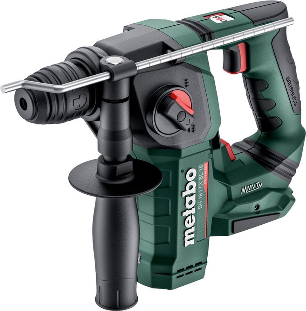 Metabo Combo set 3.1.1 18V | accu-machines | incl. 2 LiPower accu-pack, lader & gereedschapstas