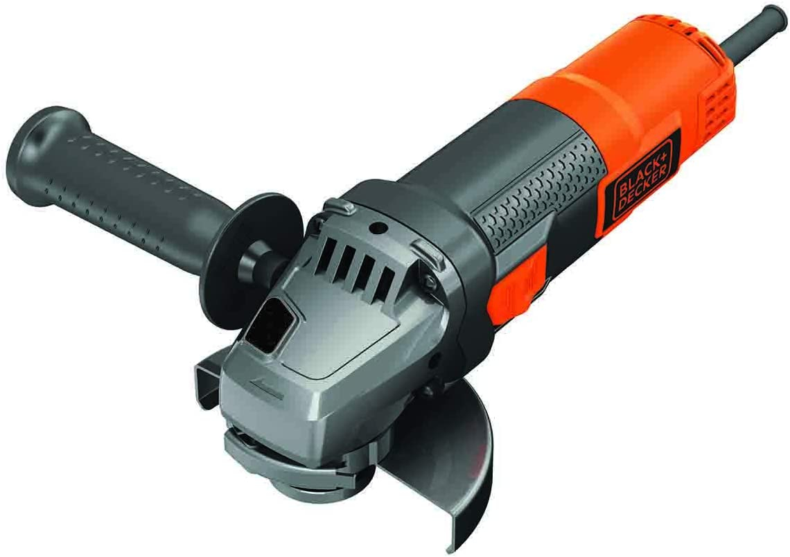 BLACK+DECKER BEG220 Haakse Slijper | 125 mm | 900 Watt