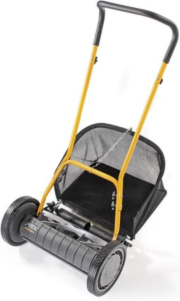 Stiga SCM 240 R | Opvangbak 18L