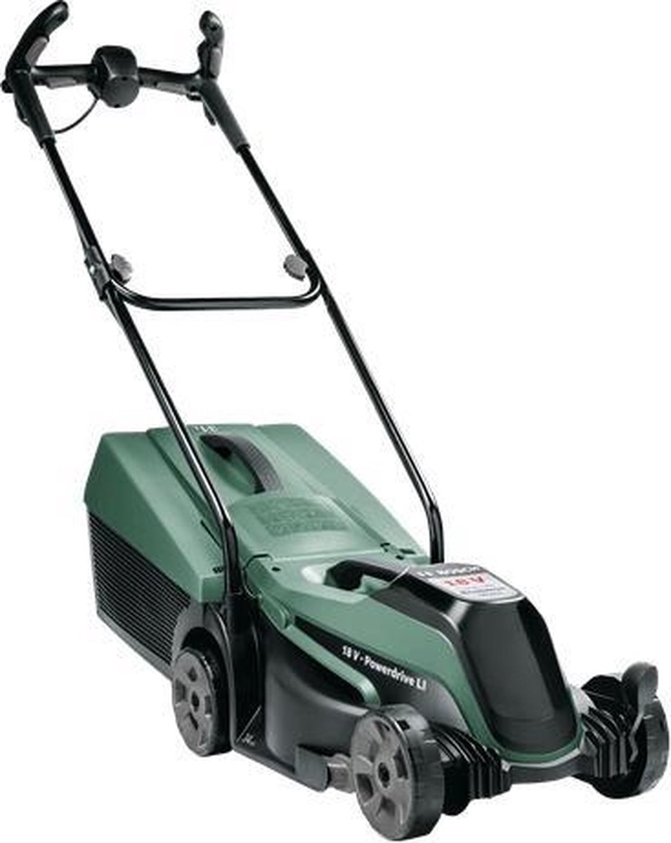 Bosch Bosch Citymower 18-300 (zonder accu)