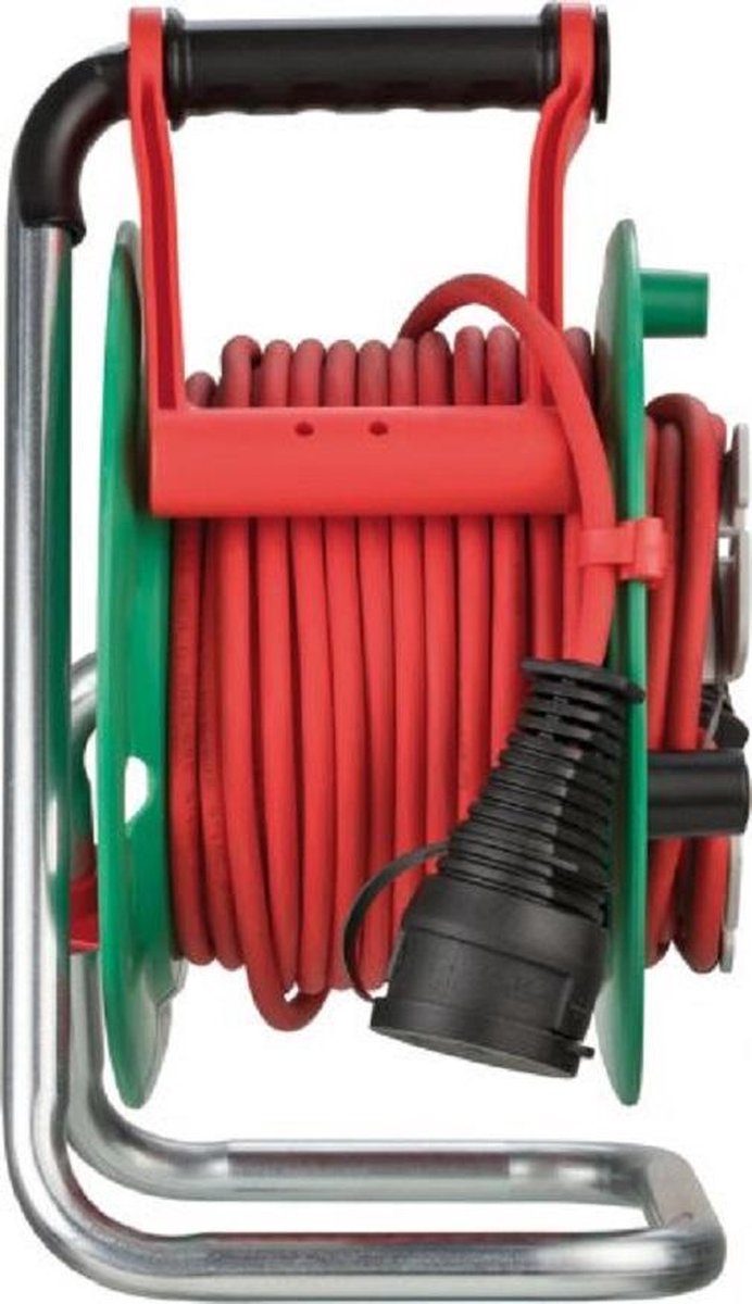 Brennenstuhl Garant G Bretec IP44 | kabelhaspel 38 meter