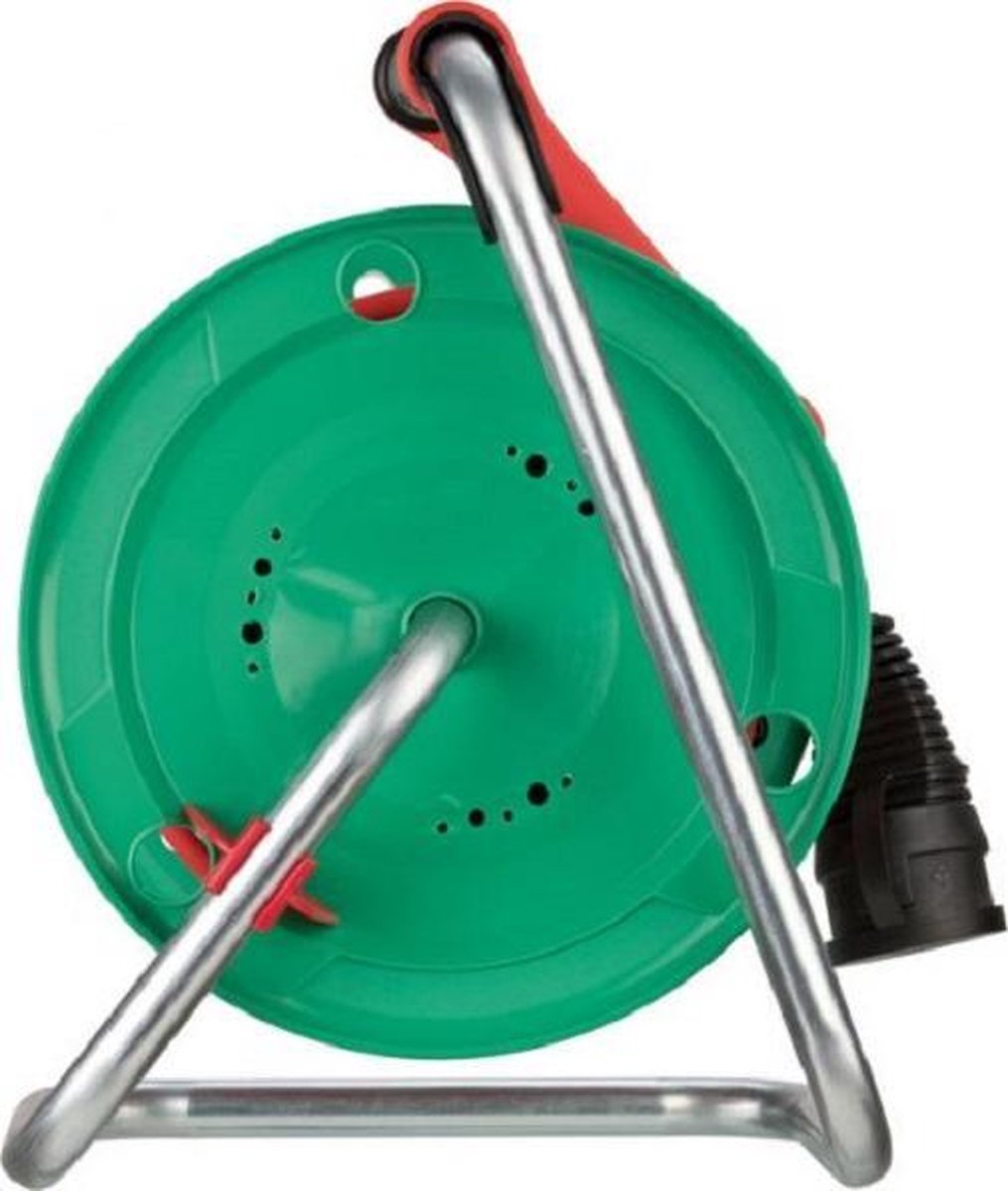 Brennenstuhl Garant G Bretec IP44 | kabelhaspel 38 meter