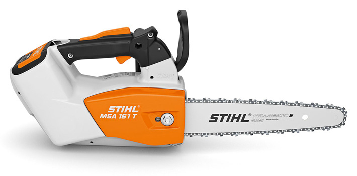 Stihl Accessoires MSA 161 T | accu kettingzaag | 25cm | zonder accu&apos;s en lader