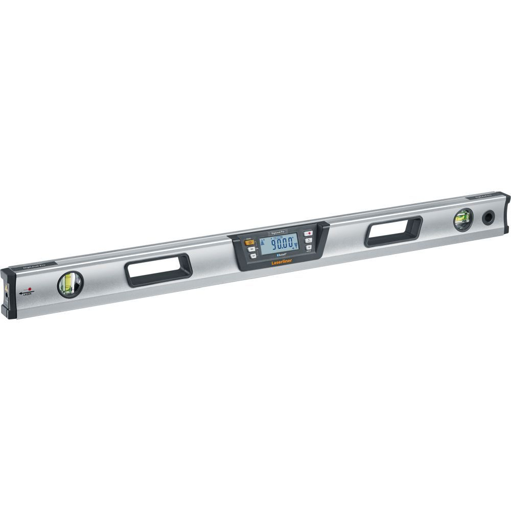 Laserliner DigiLevel Pro 80 | Digitale elektronische waterpas | 800mm | Bluetooth