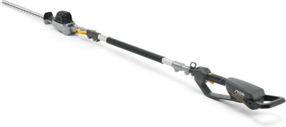Stiga SPH 900 AE | Accu heggenschaar telescopisch 65 cm | Zonder accu & lader