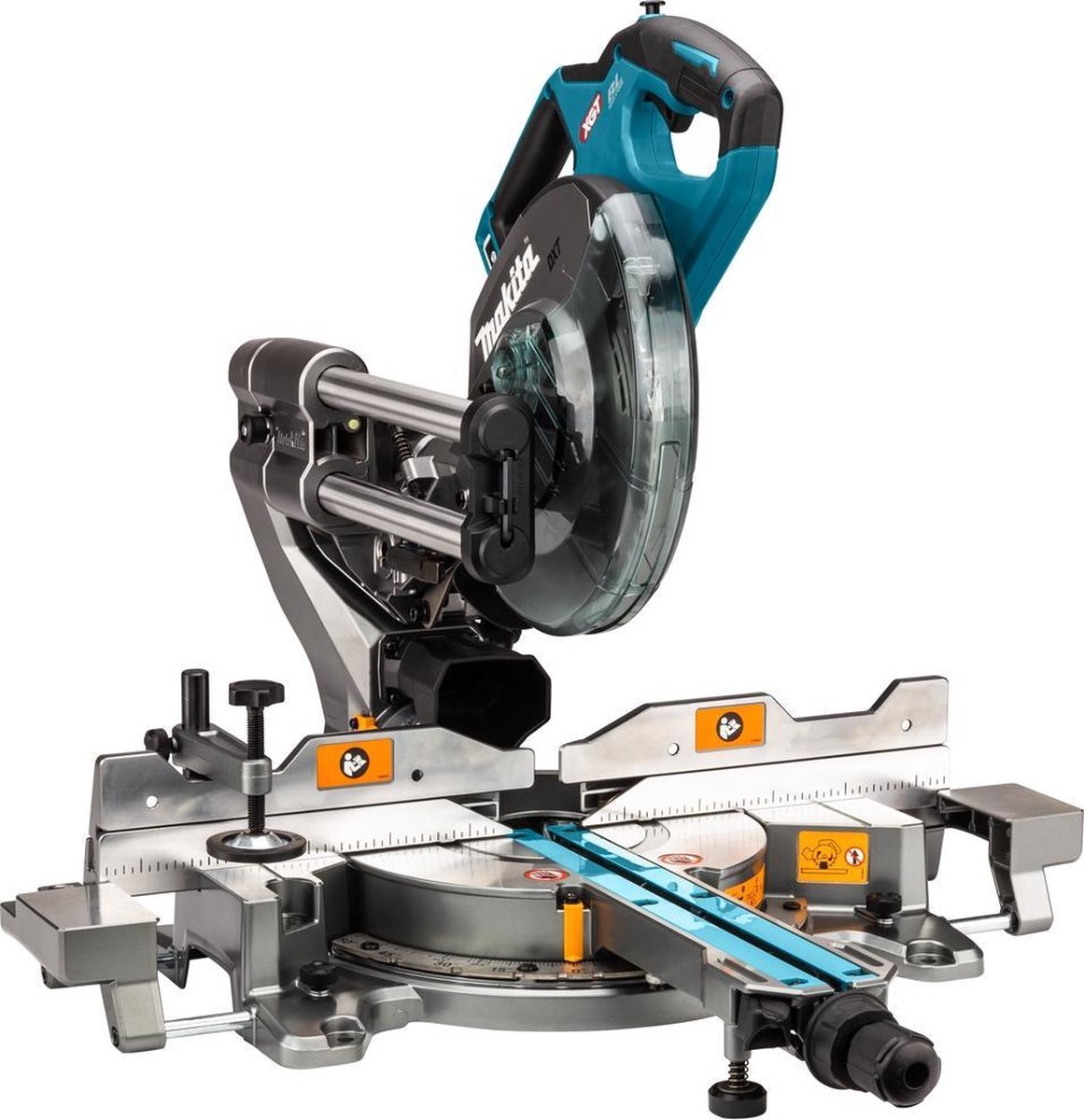 Makita LS002GZ01 | 40 V Max | Radiaal afkortzaag | 216 mm | Body | Zonder accu's en laders