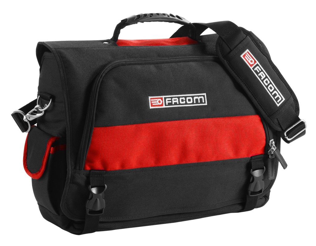 Facom softbag 2 in 1: voor pc en gereedschap