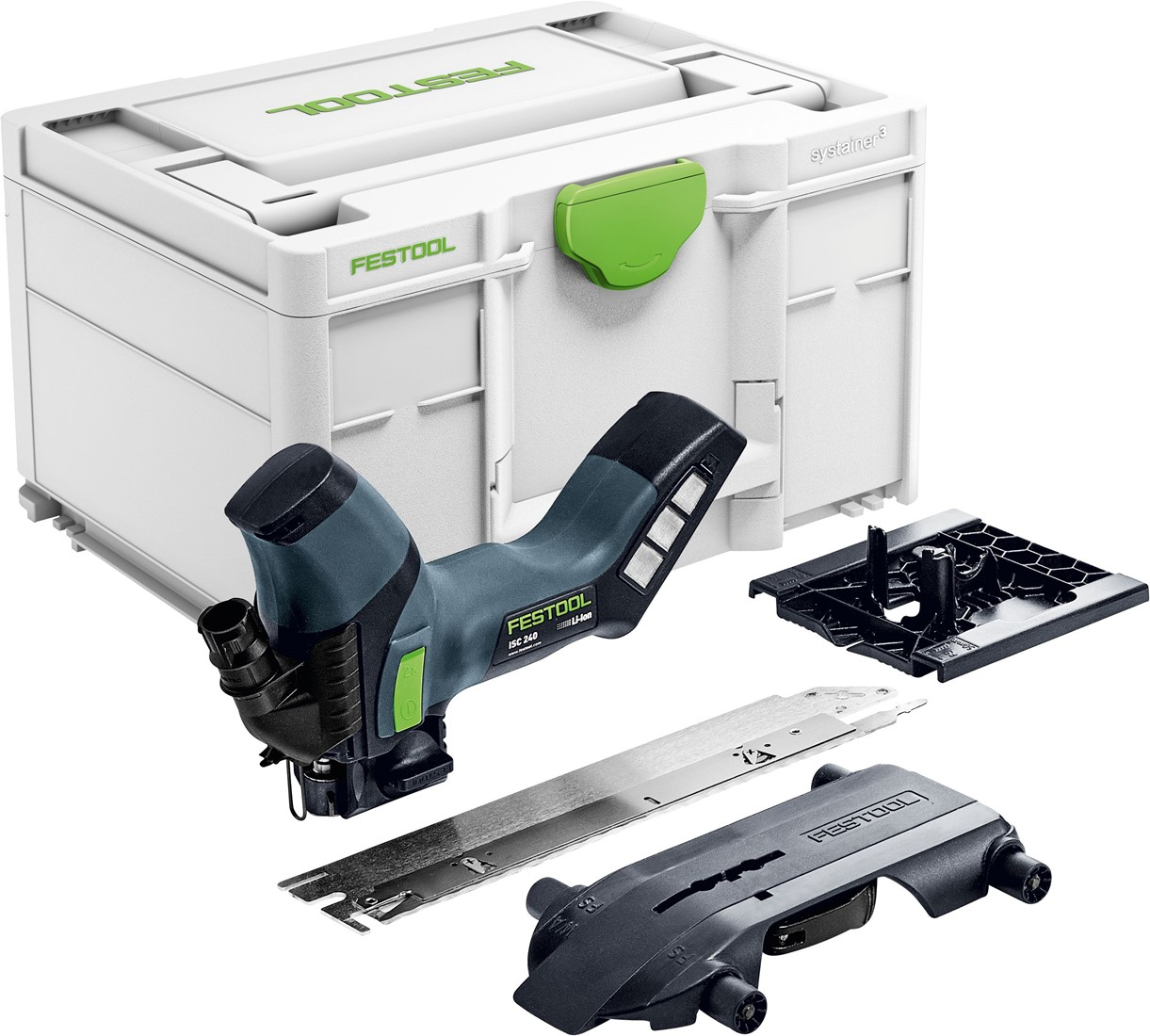 Festool ISC 240 Li EB-Basic accu-isolatiezaag | Zonder accu&apos;s en lader