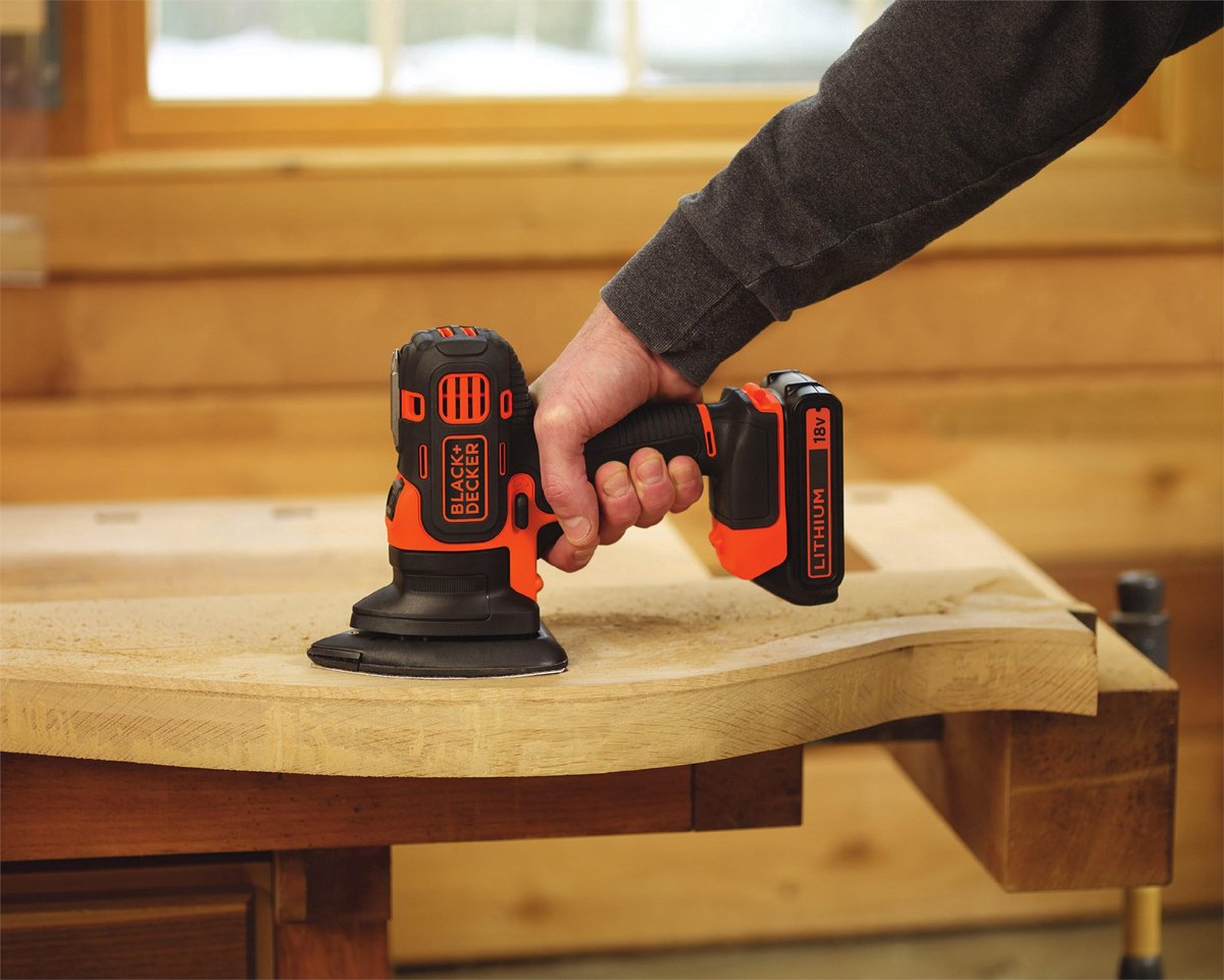 BLACK+DECKER MT218K 18V Lithium Ion Multievo Schroefboormachine - Zwart