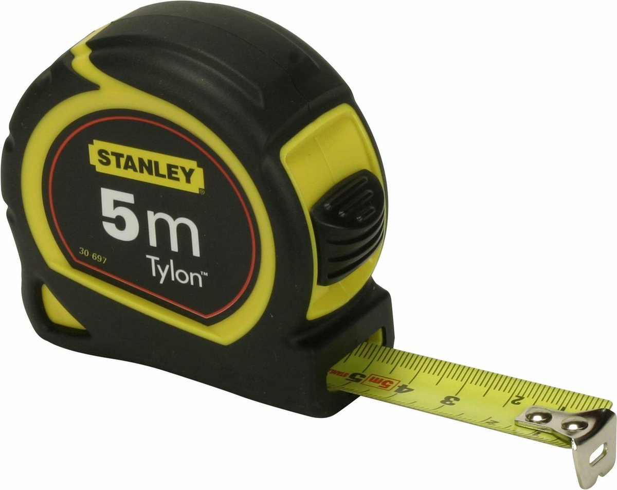 Stanley Rolbandmaat Tylon | 5m - 19mm