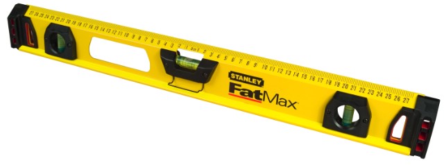 Stanley FatMax I-beam Waterpas | 180 cm