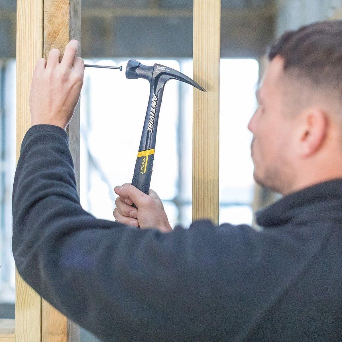 Stanley FatMax Klauwhamer Antivibe Next Gen 450g