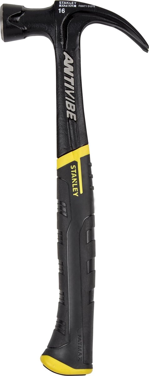 Stanley FatMax Klauwhamer Antivibe Next Gen 450g