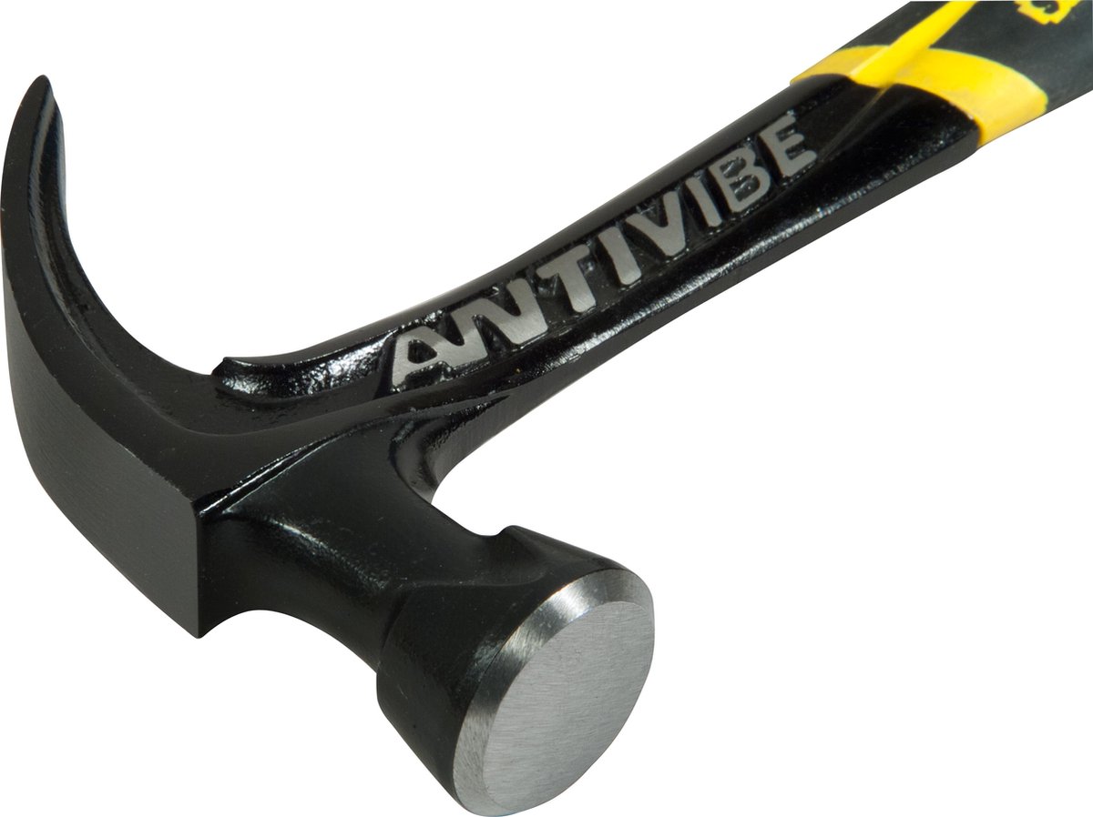 Stanley FatMax Klauwhamer Antivibe Next Gen 450g
