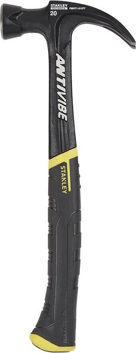 Stanley FatMax Klauwhamer Antivibe Next Gen 450g