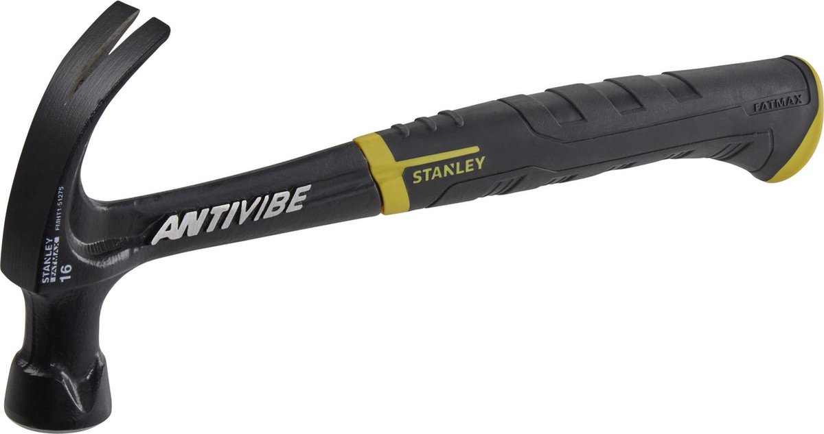 Stanley FatMax Klauwhamer Antivibe Next Gen 450g