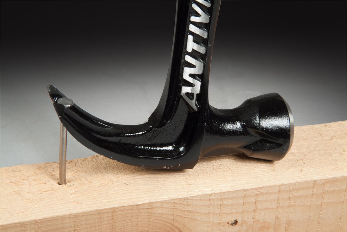 Stanley FatMax Klauwhamer Antivibe Next Gen 450g