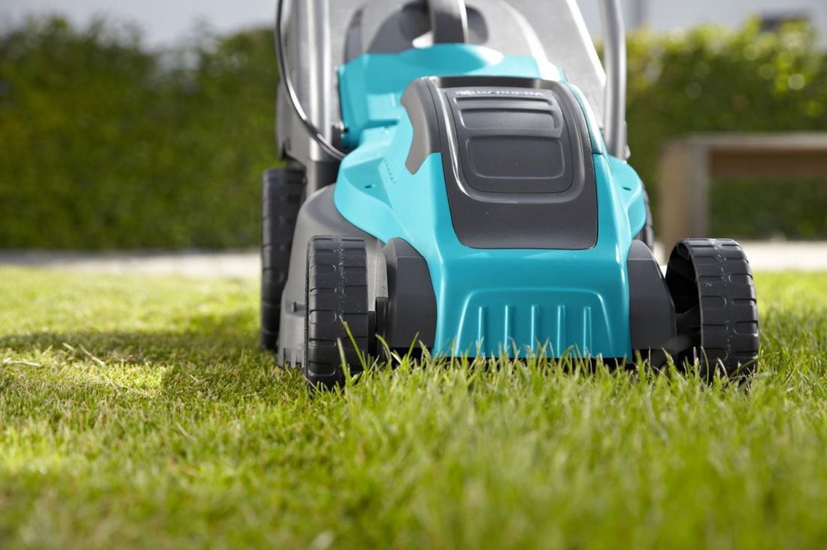 GARDENA Elektrische grasmaaier powermax 32 PROMO - Blauw