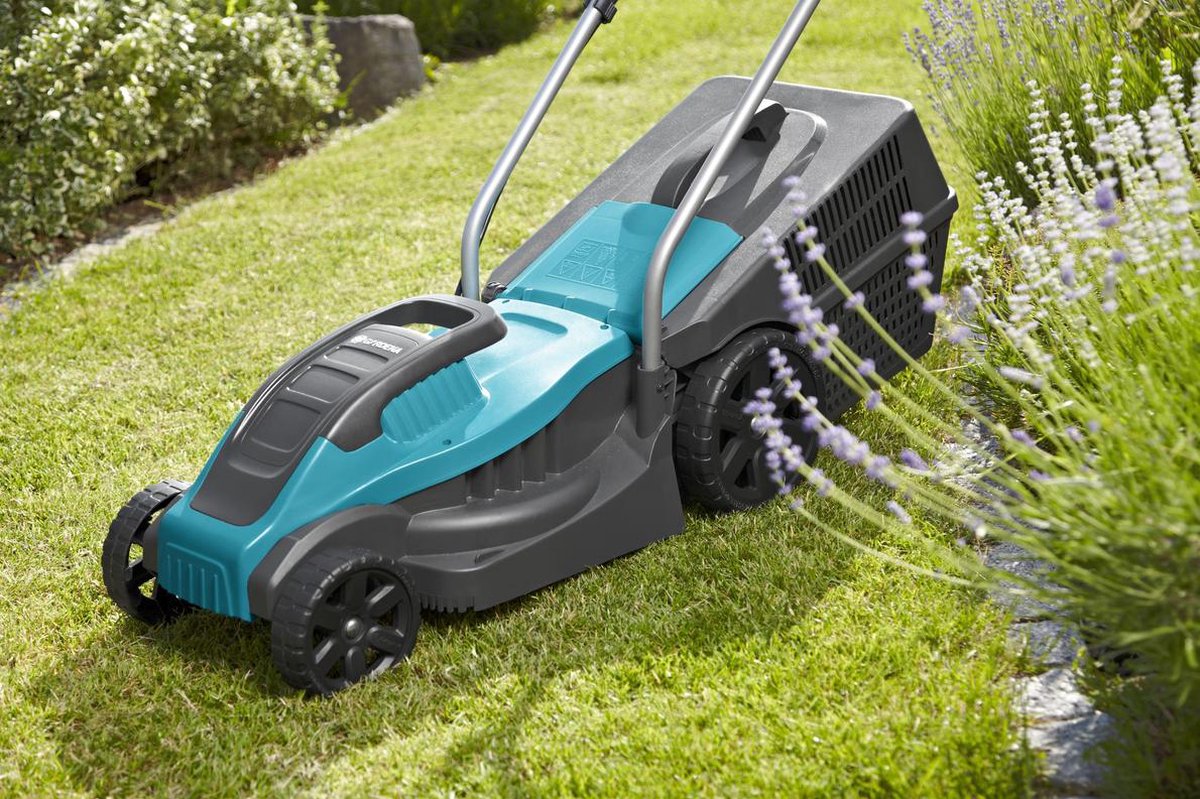 GARDENA Elektrische grasmaaier powermax 32 PROMO - Blauw