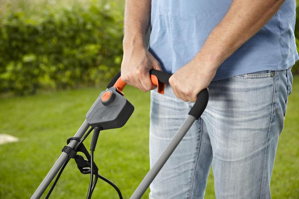 GARDENA Elektrische grasmaaier powermax 32 PROMO - Blauw