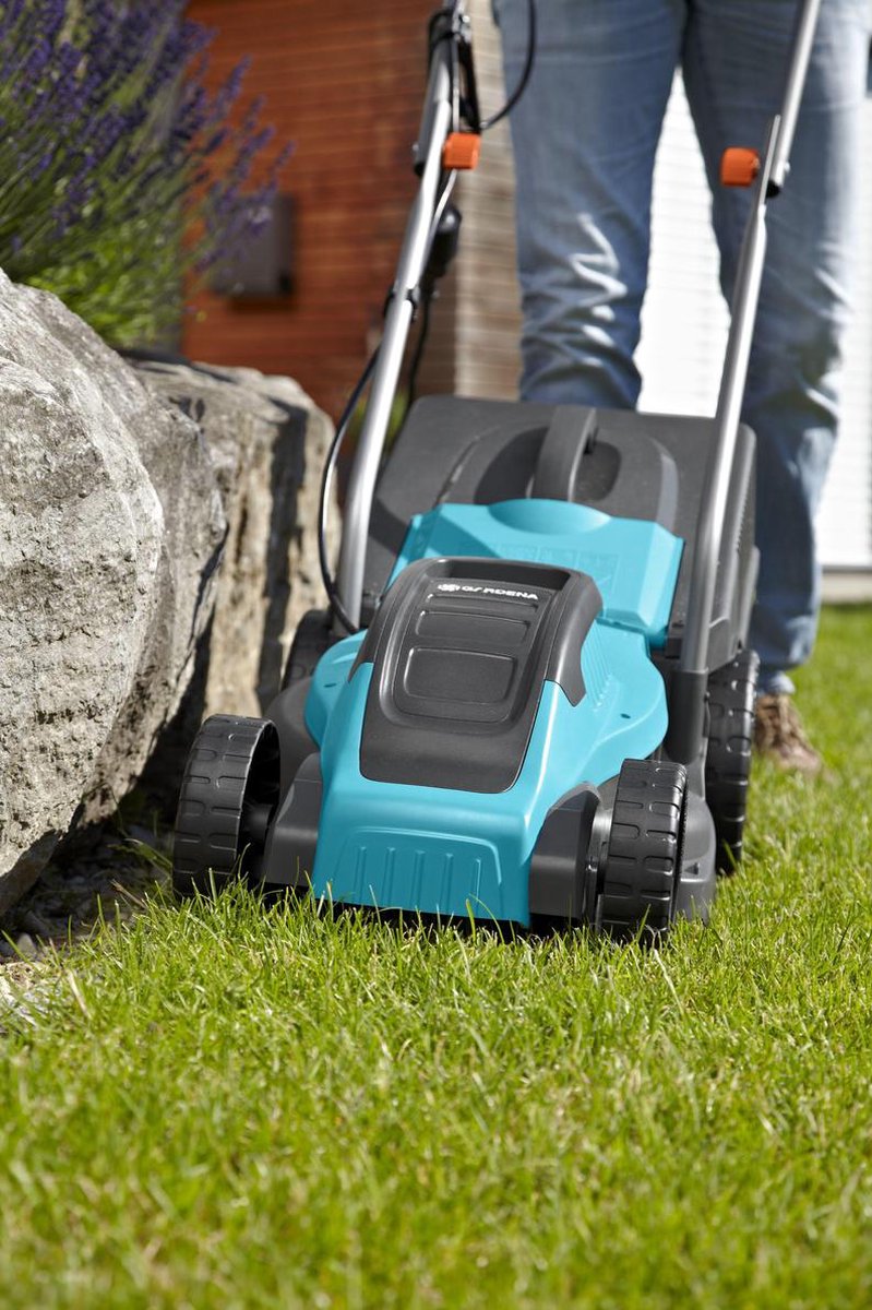 GARDENA Elektrische grasmaaier powermax 32 PROMO - Blauw