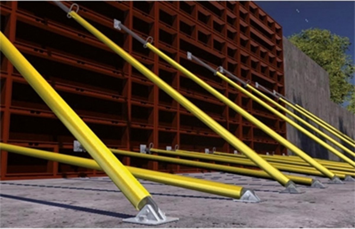 Fischer FBS II 8x80 30/15 US TX 50 St