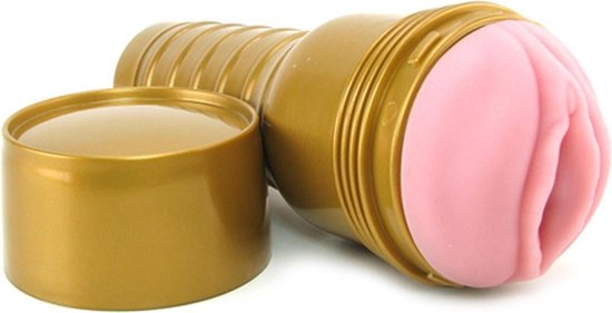 Fleshlight Pink lady stamina training unit - Beige