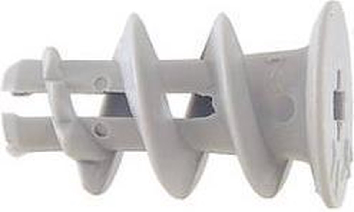Fischer GK-S4.5X35 GIPSPLAATPL+SCHR 50 St