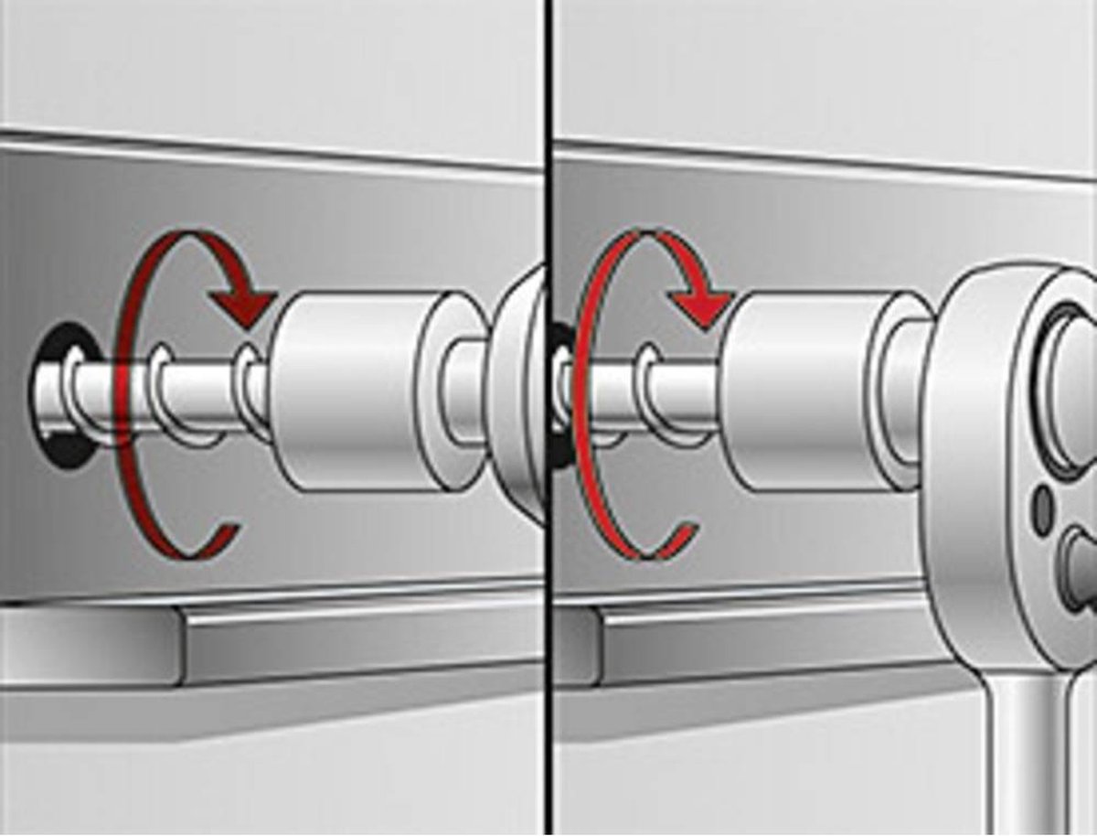Fischer FBS II 8x90 40/25 US TX 50 St