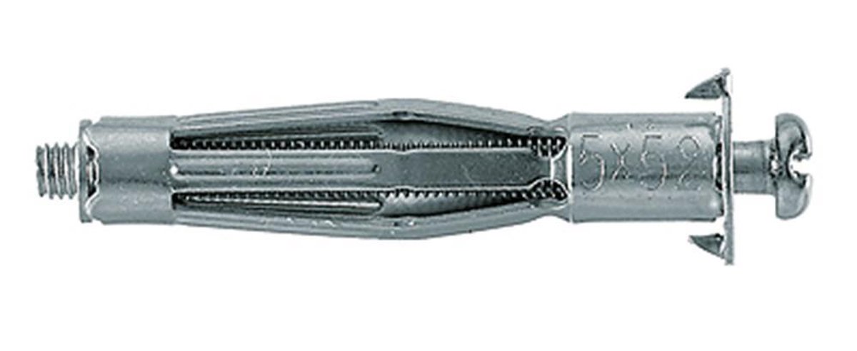 Fischer HM 6X37 S MET. HOLLEWANDPLUG 50 St