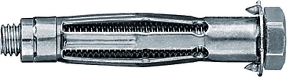 Fischer HM 8X54 SS MET. HOLLEWANDPLUG 50 St